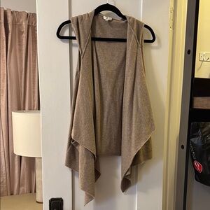 Joie Beige Knit Top